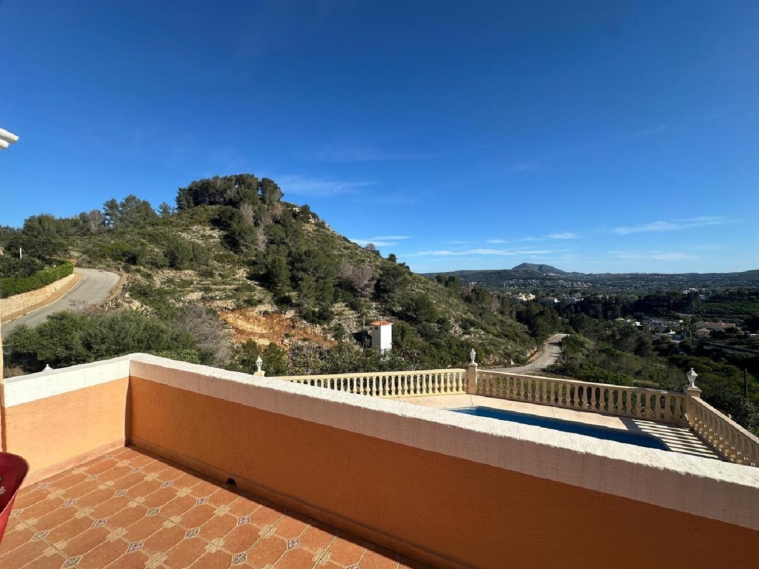 à vendre villa Bahía De Javea Marina Alta 8
