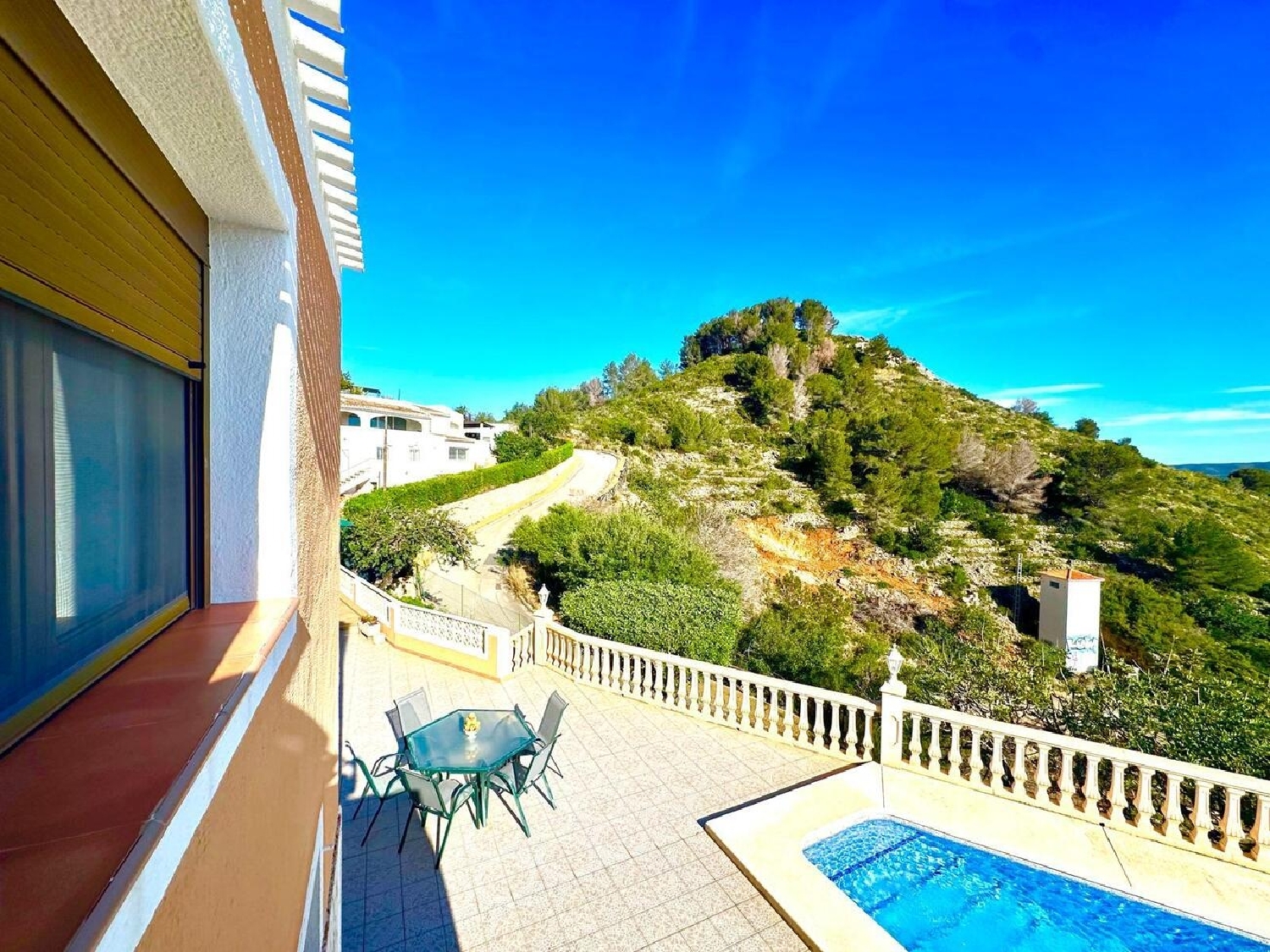 à vendre villa Bahía De Javea Marina Alta 5