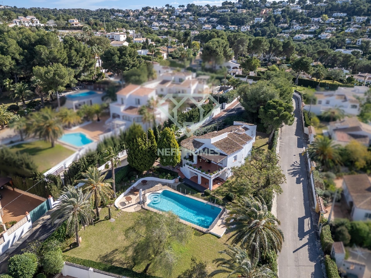  for sale villa Bahía De Javea Marina Alta 2