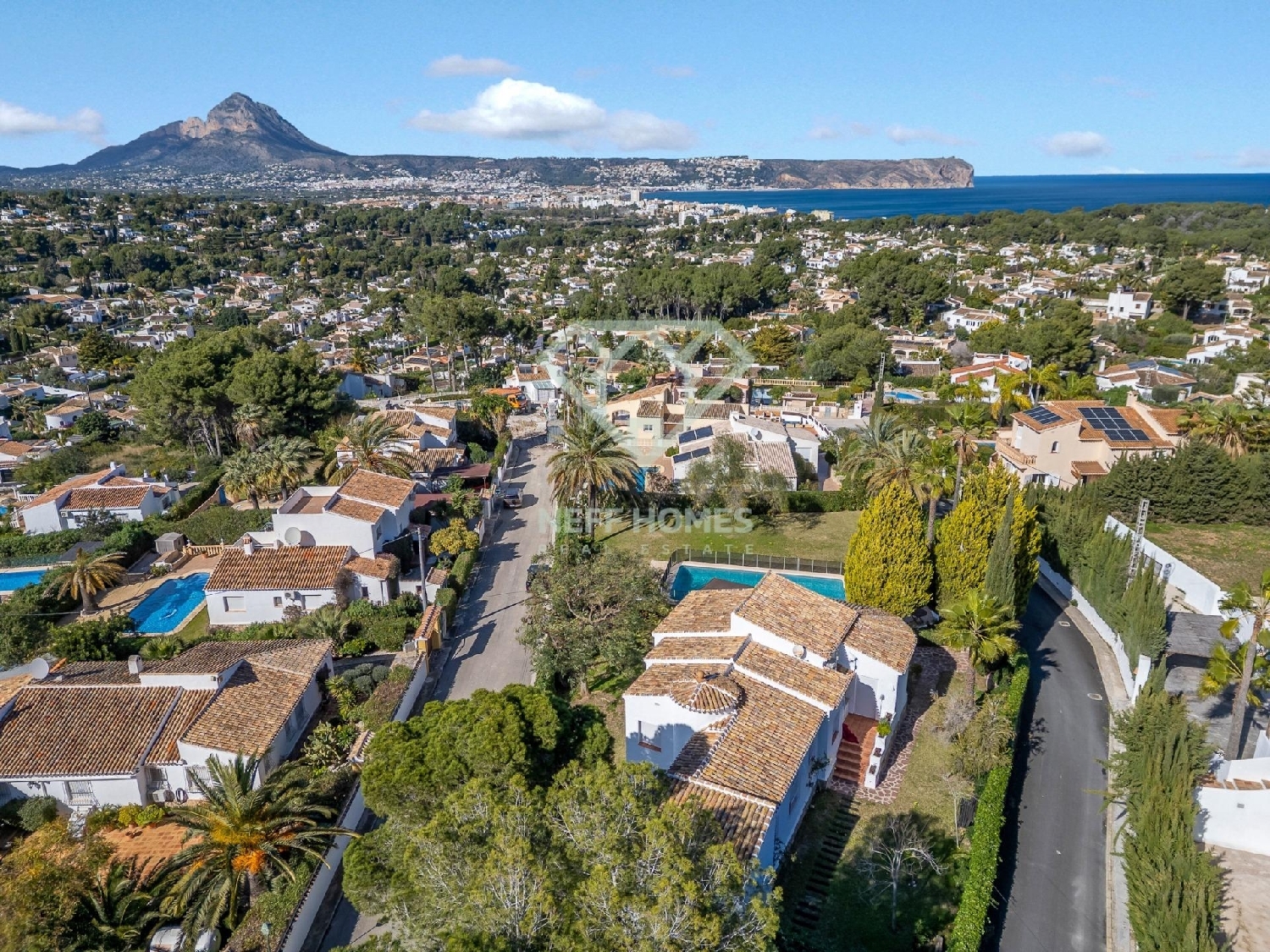  for sale villa Bahía De Javea Marina Alta 1