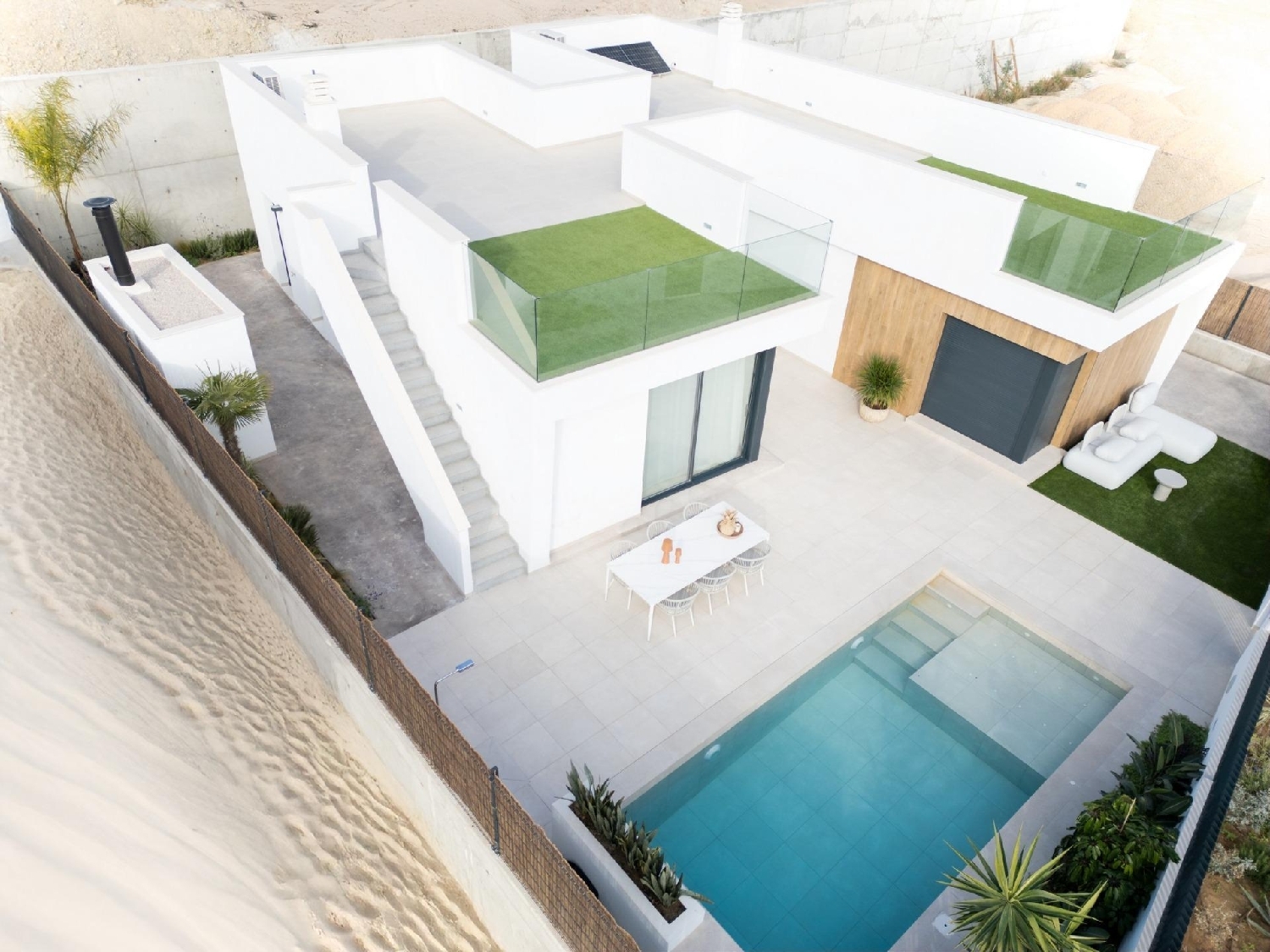  till salu villa Baños Y Mendigo Huerta De Murcia 34