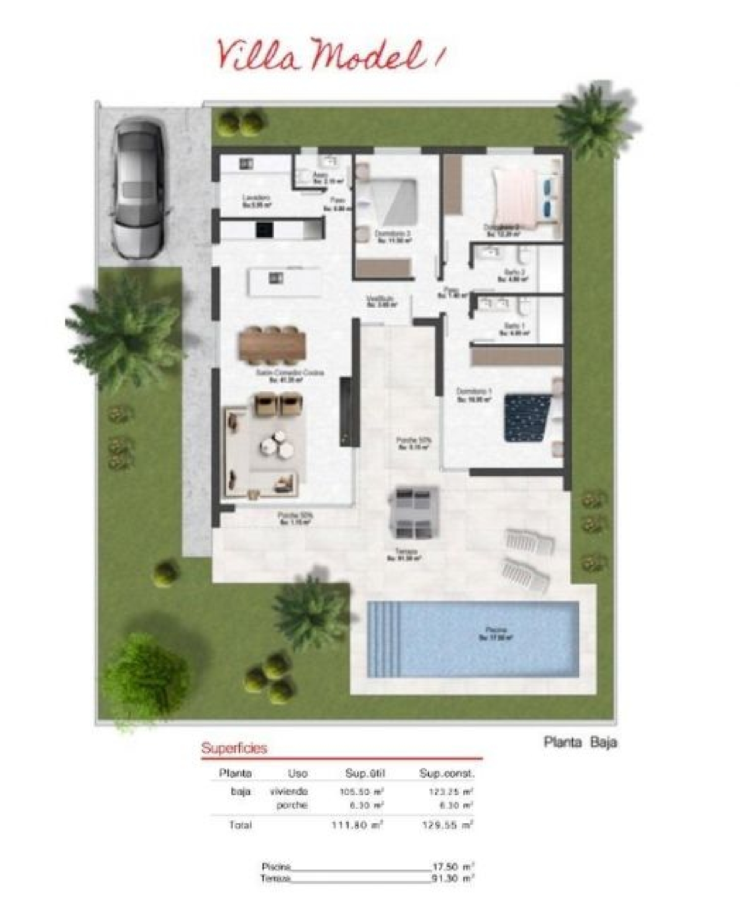  till salu villa Baños Y Mendigo Huerta De Murcia 35