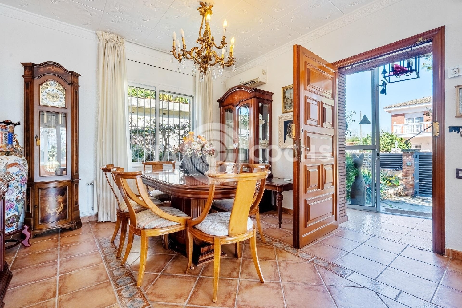  for sale villa Barriada Les Tres Creus Bages 7