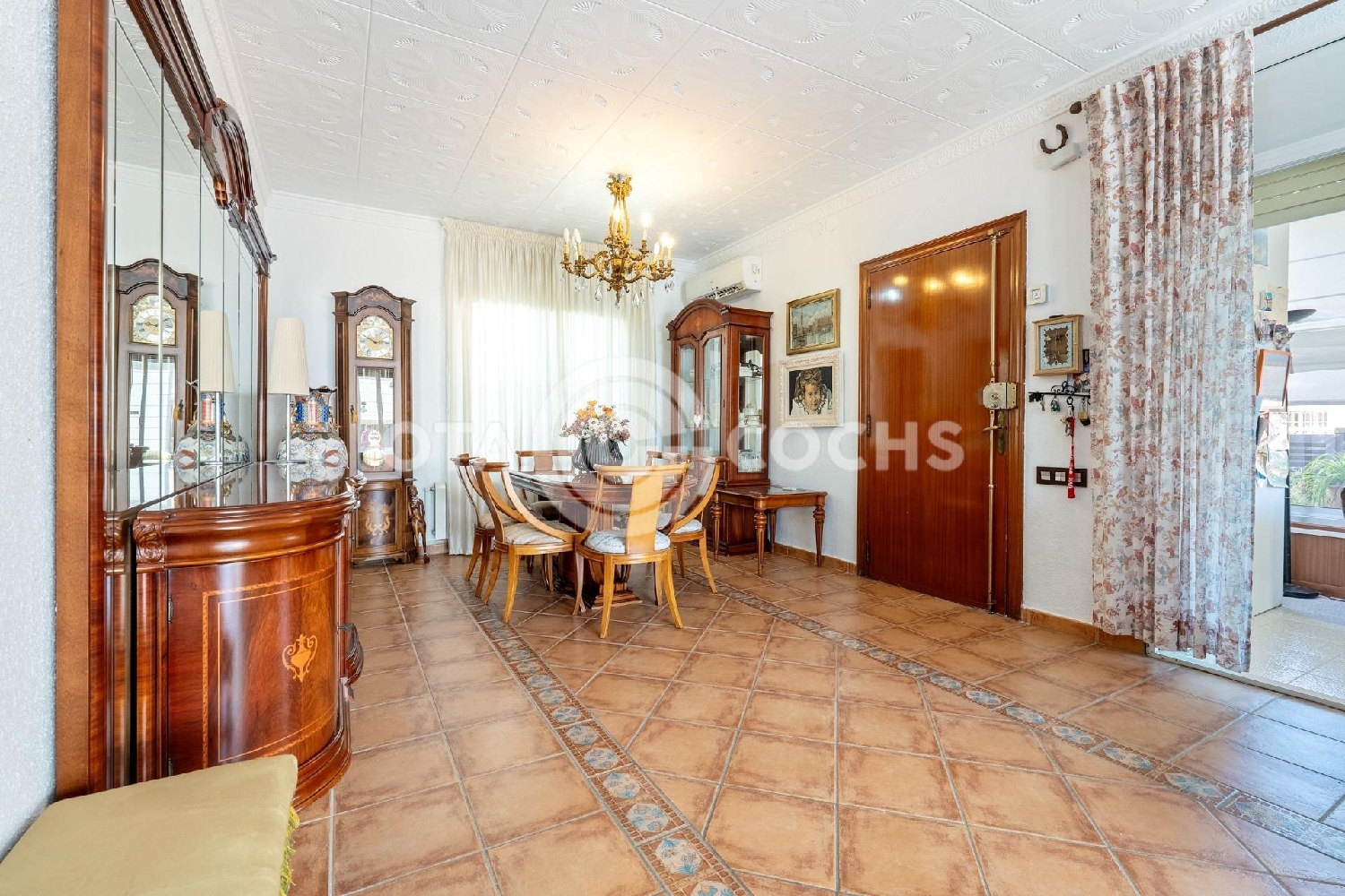  for sale villa Barriada Les Tres Creus Bages 8