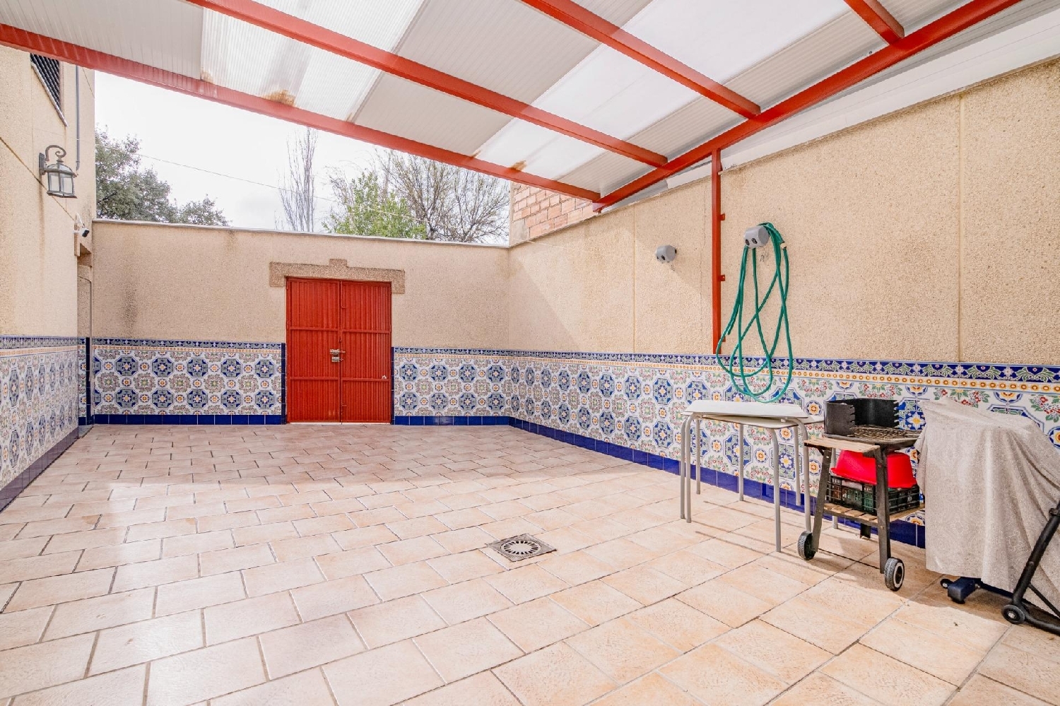  for sale villa Barrio De Granada Alacantí 4