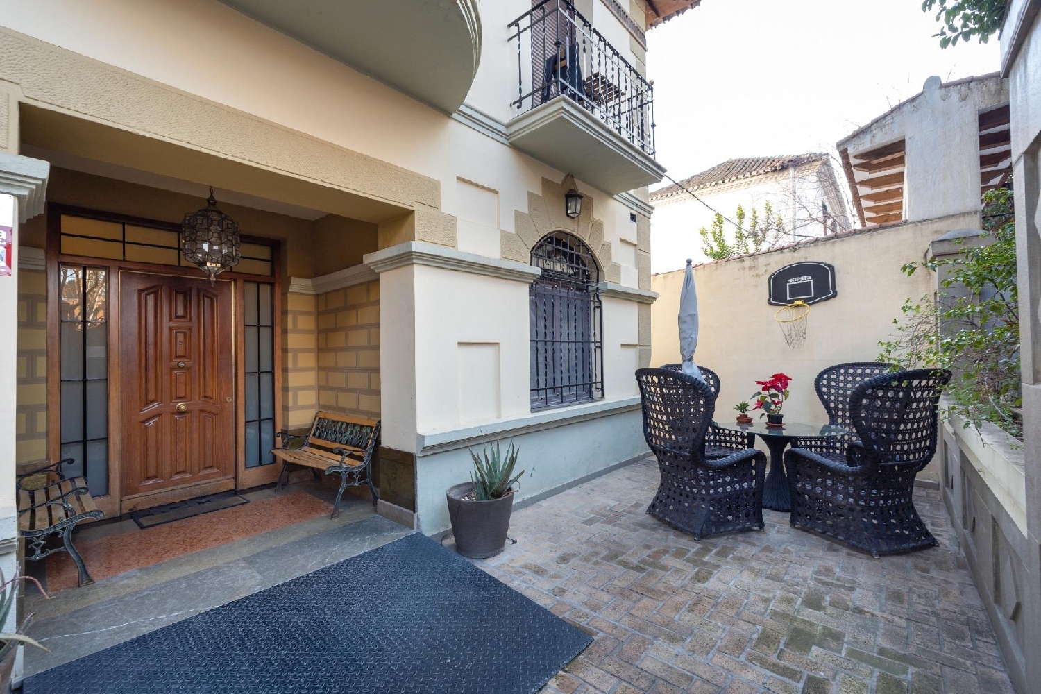  à vendre villa Barrio De Granada Alacantí 2