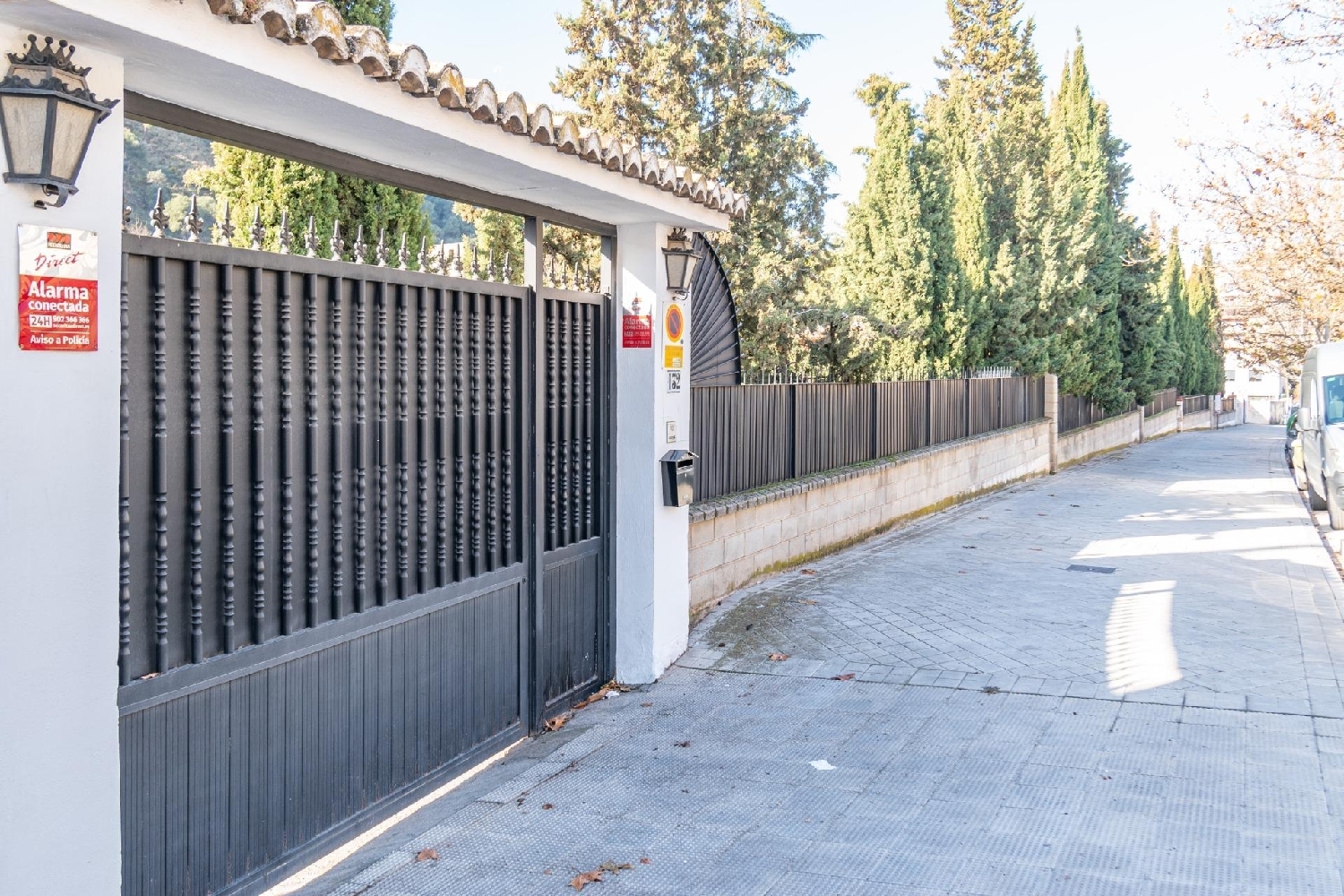  kaufen Villa Barrio De Granada Alacantí 6