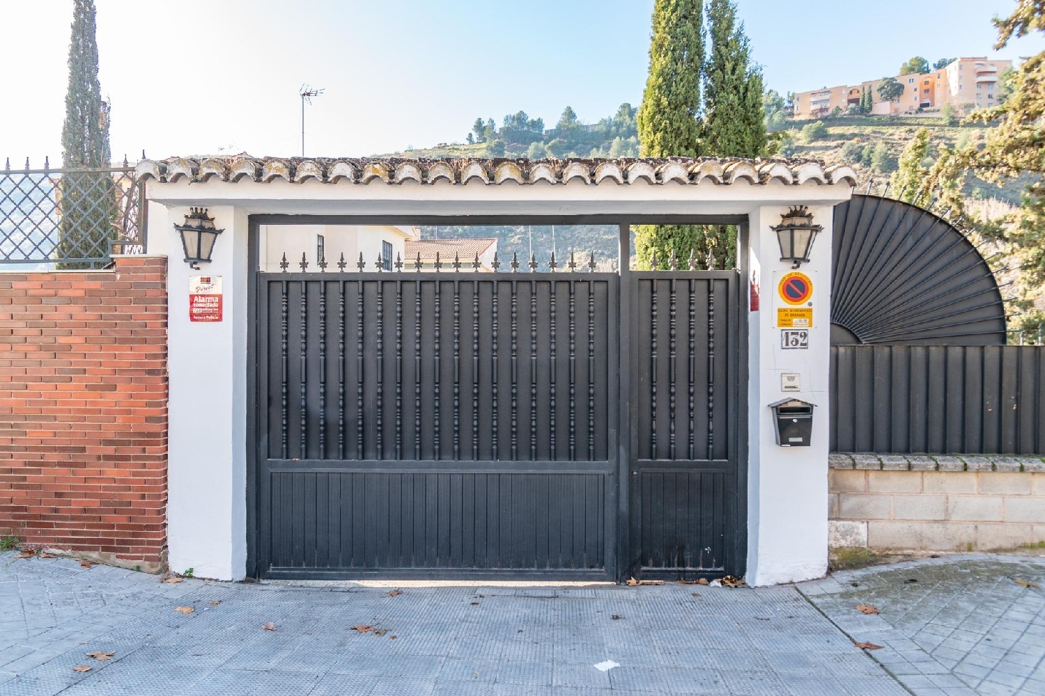  kaufen Villa Barrio De Granada Alacantí 8