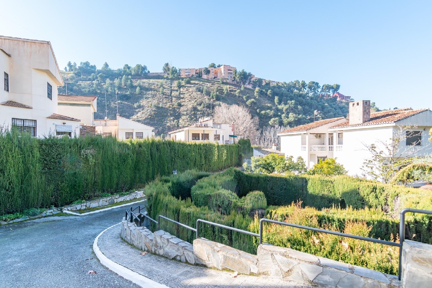  kaufen Villa Barrio De Granada Alacantí 2