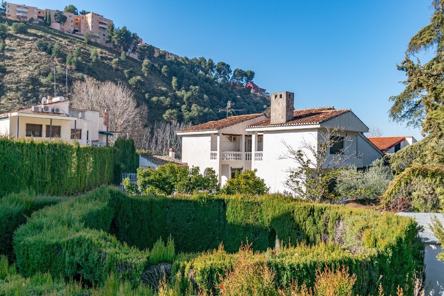  kaufen Villa Barrio De Granada Alacantí 1