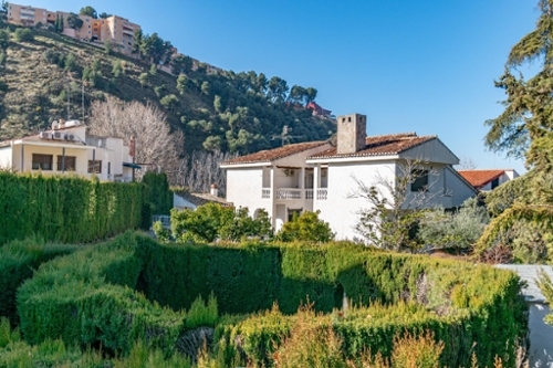 Barrio De Granada Alacantí Villa Bild 6356826