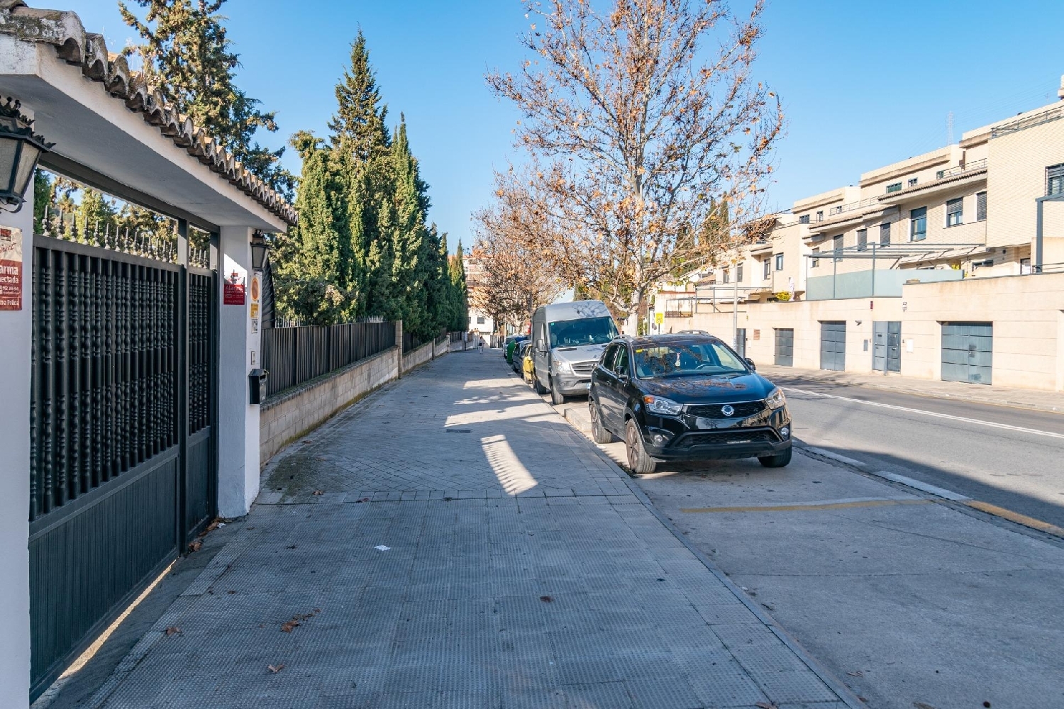 kaufen Villa Barrio De Granada Alacantí 5