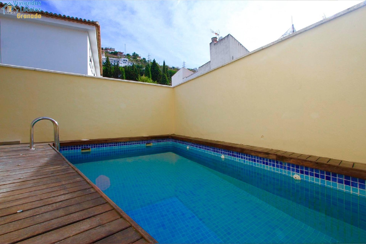  te koop villa Barrio De Granada Alacantí 1