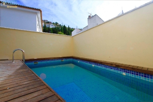 Barrio De Granada Alacantí villa foto 6355987