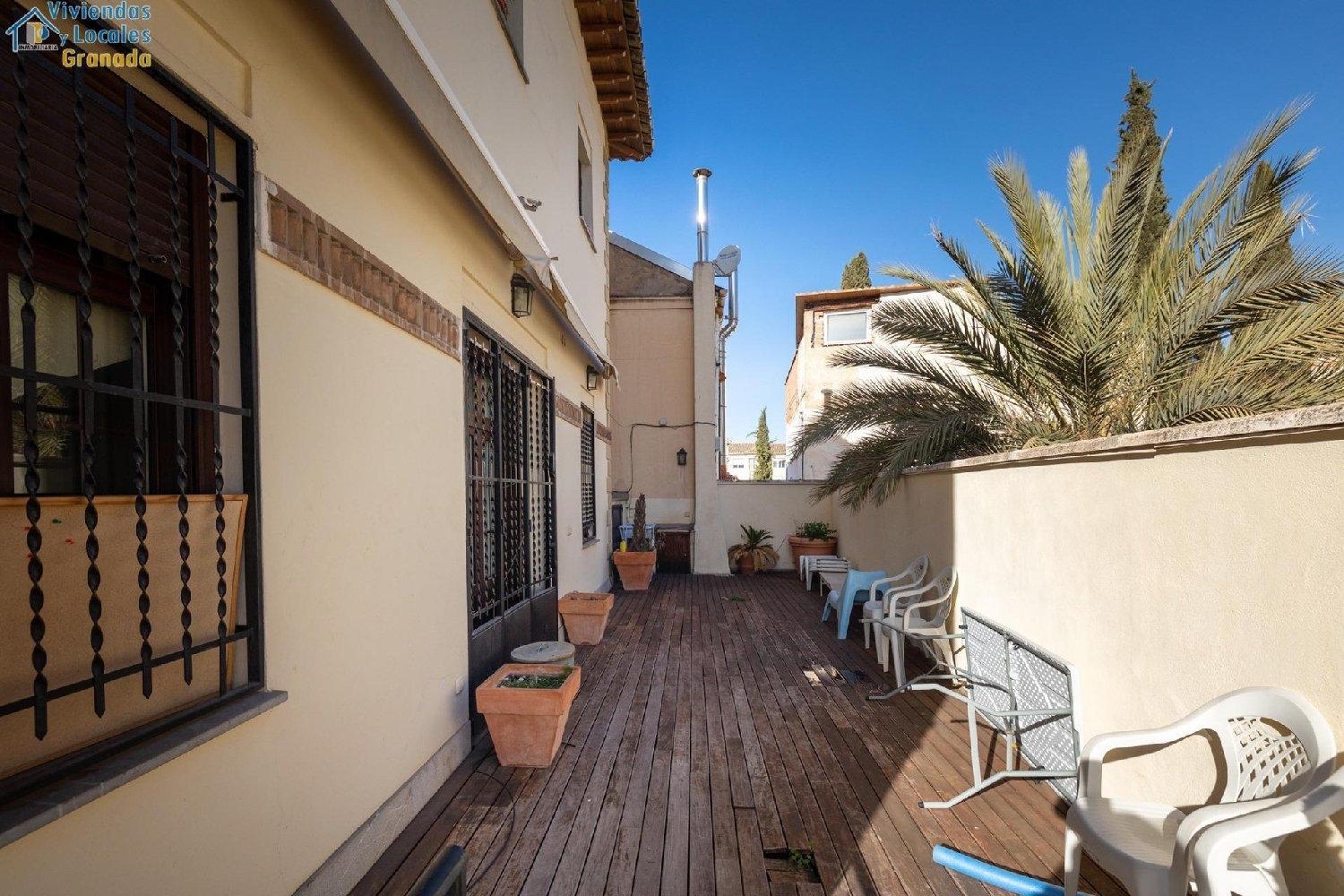  te koop villa Barrio De Granada Alacantí 4