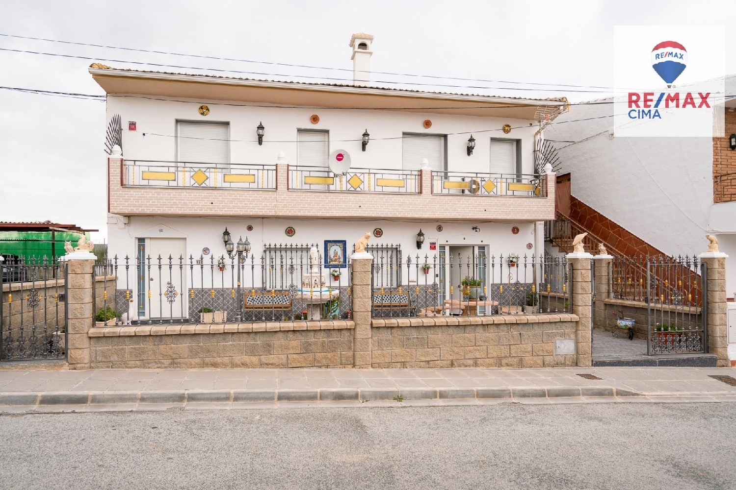  kaufen Villa Beas De Guadix Accitania 1
