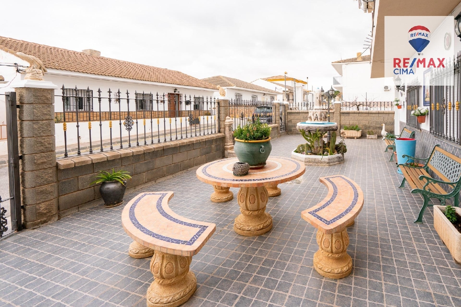  kaufen Villa Beas De Guadix Accitania 3