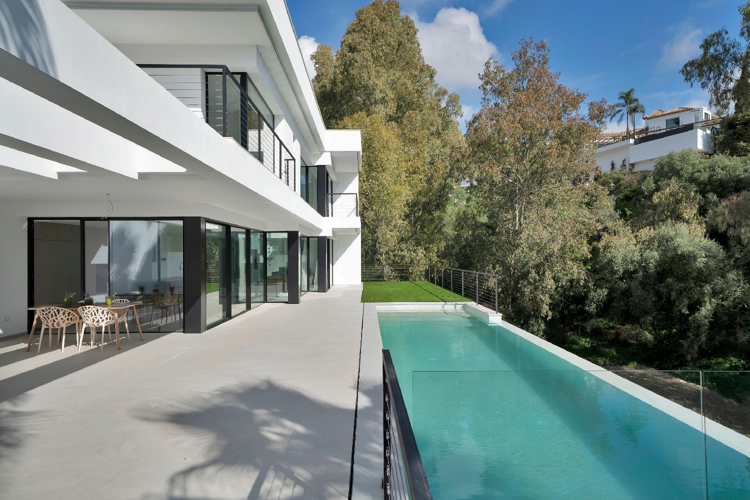  à vendre villa Benahavís Costa Del Sol Occidental 5