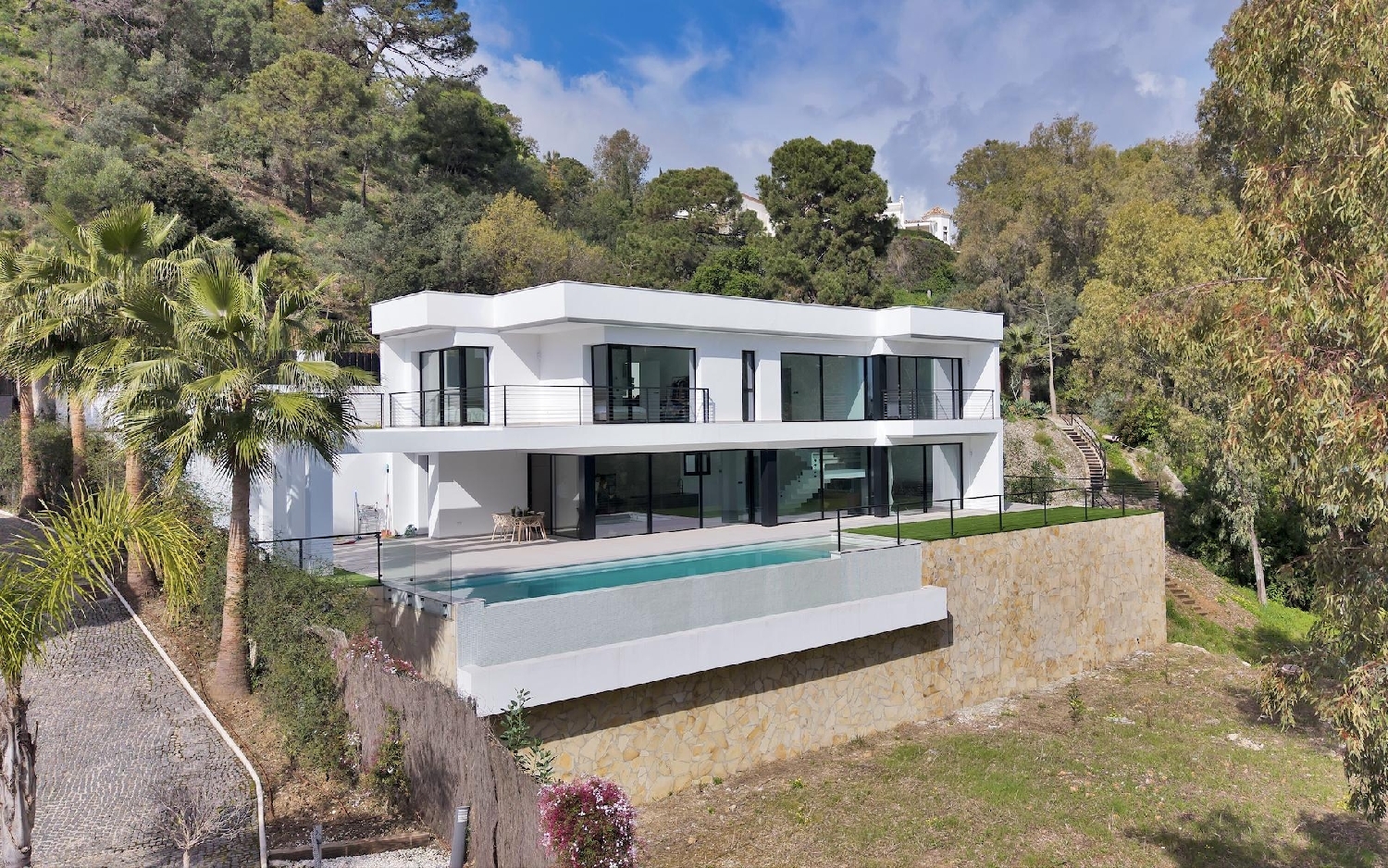  à vendre villa Benahavís Costa Del Sol Occidental 2