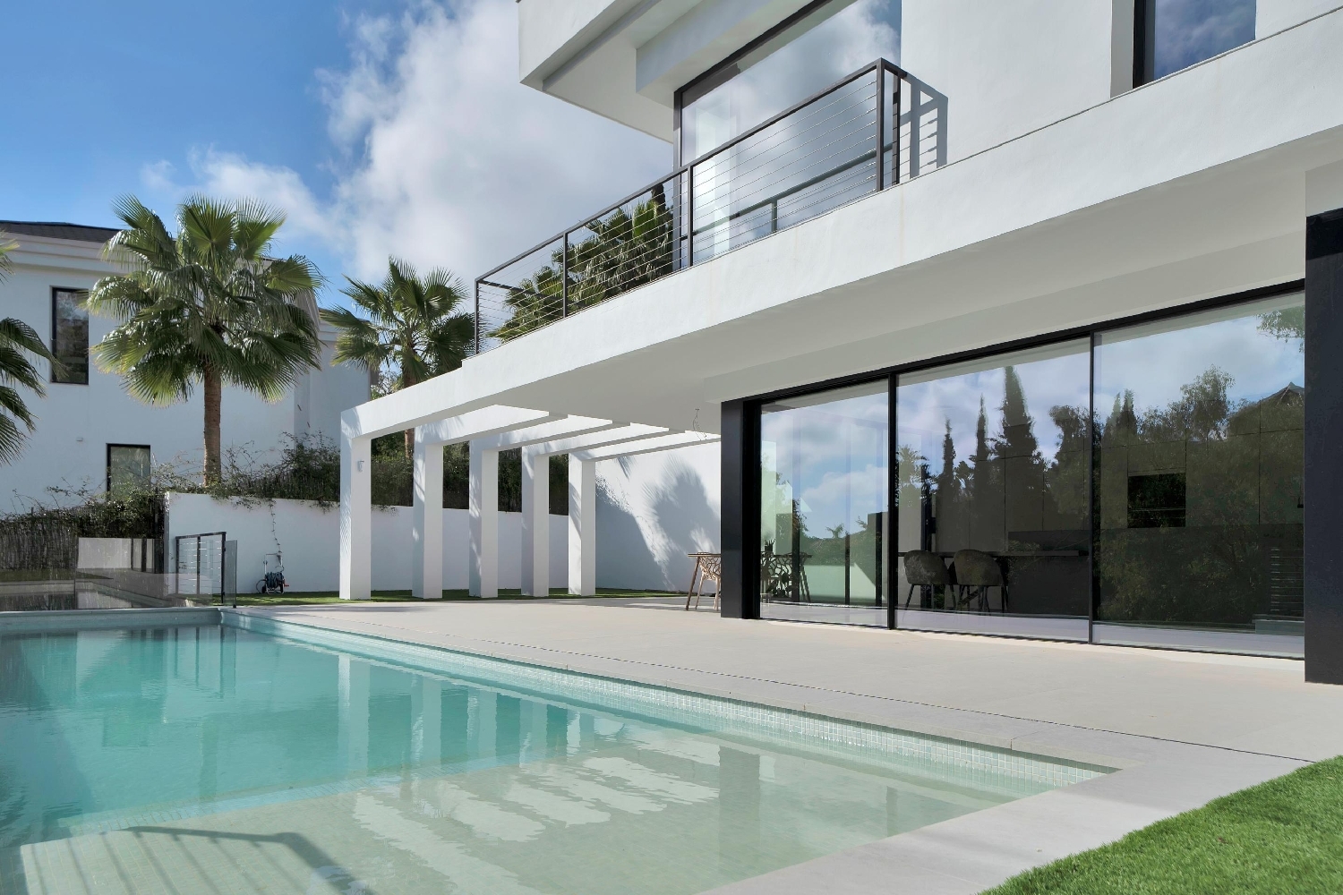  à vendre villa Benahavís Costa Del Sol Occidental 1