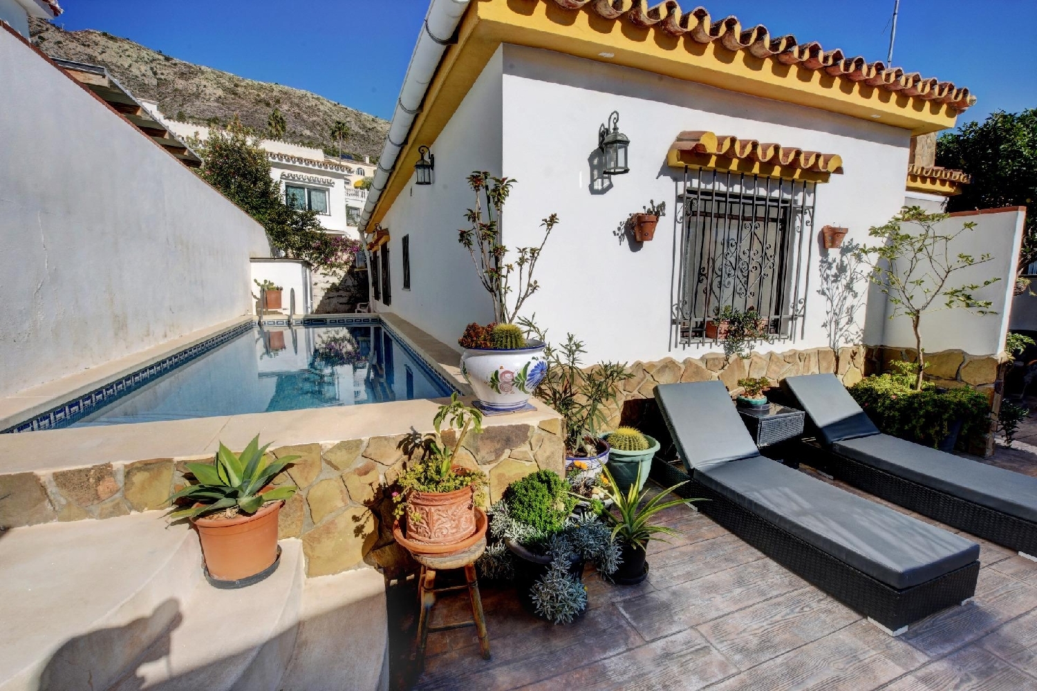  for sale villa Benalmádena Costa Del Sol Occidental 8