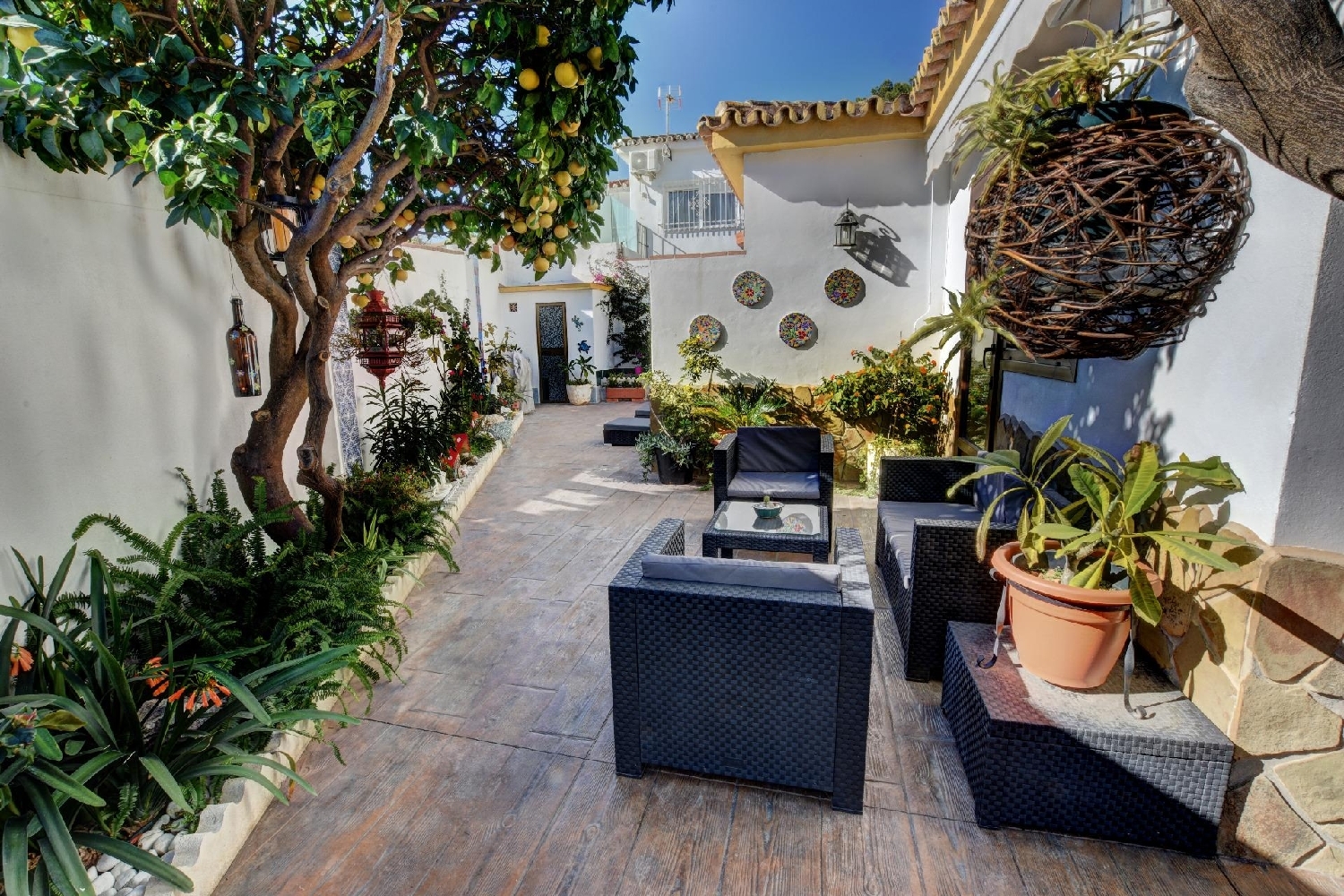  for sale villa Benalmádena Costa Del Sol Occidental 3