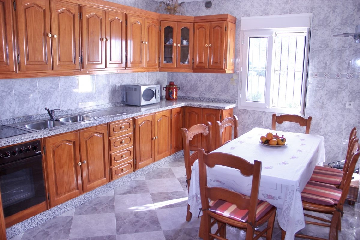  à vendre villa Benaocaz Sierra De Cádiz 6