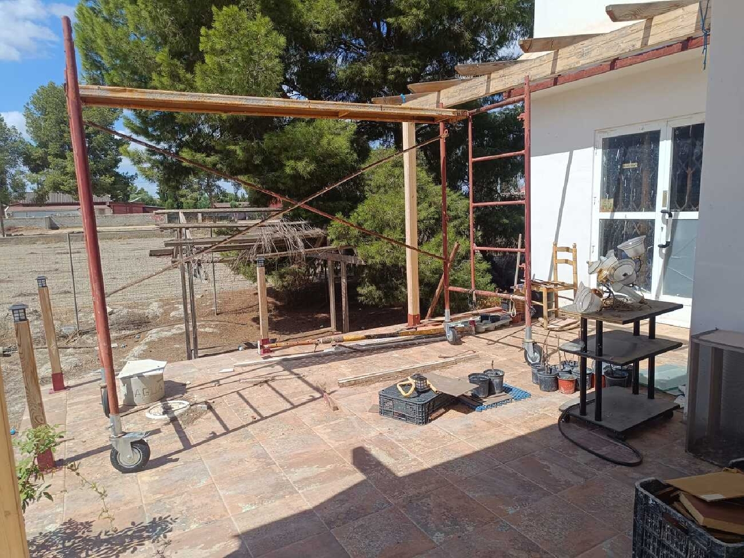  till salu villa Benferri Baix Segura 28