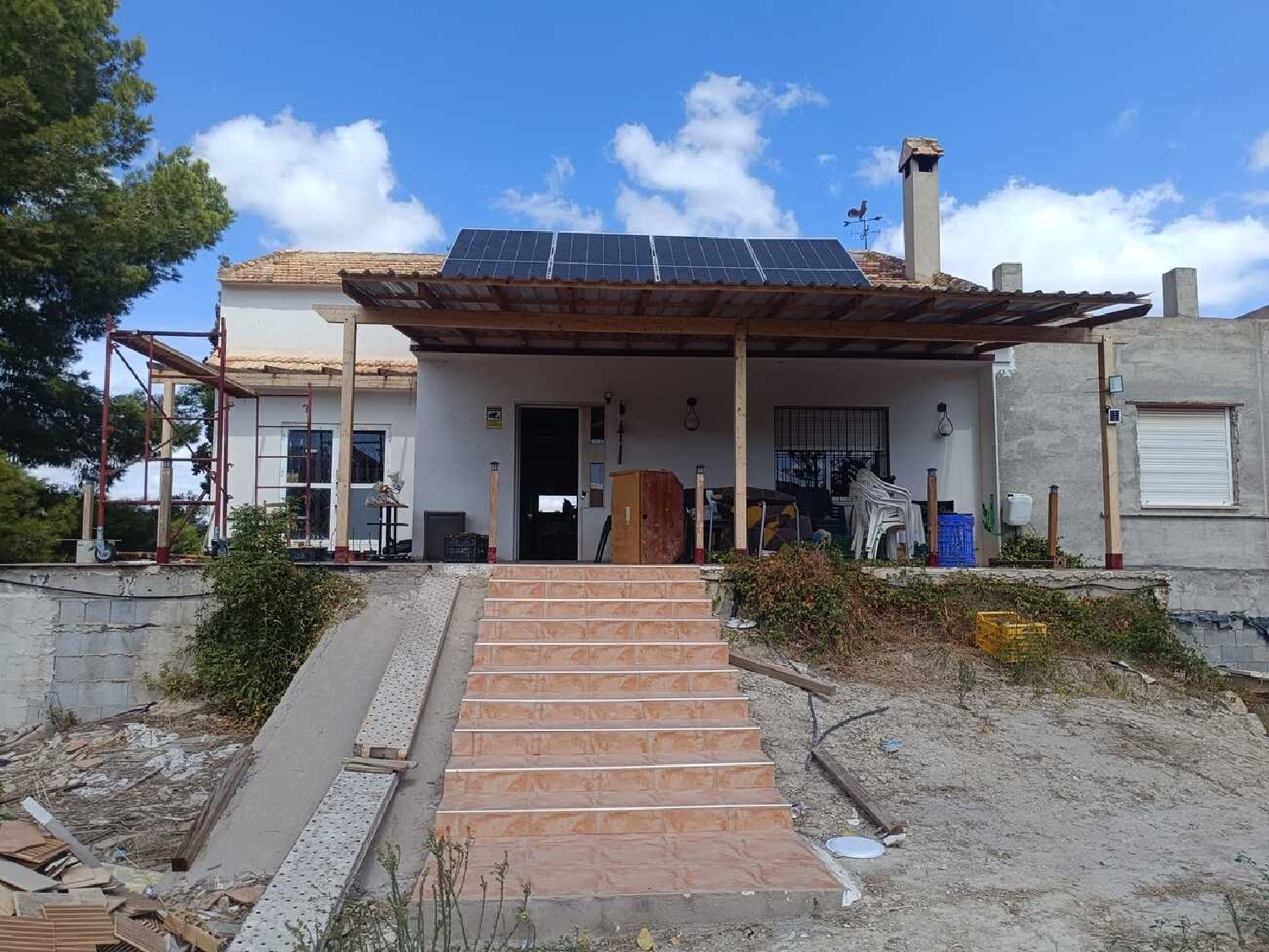  till salu villa Benferri Baix Segura 2