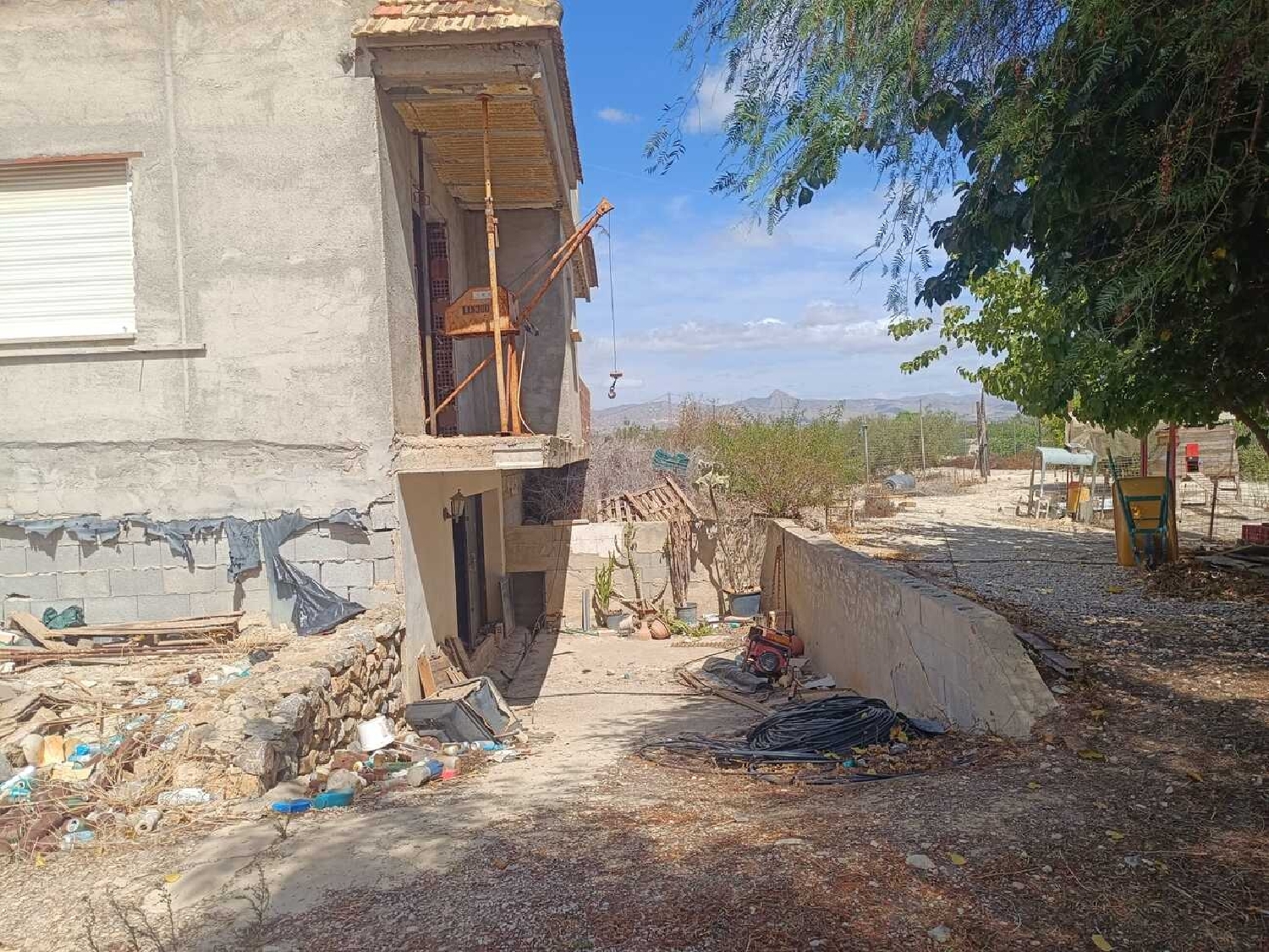  till salu villa Benferri Baix Segura 29