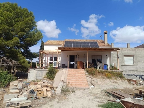 Benferri Baix Segura villa foto
