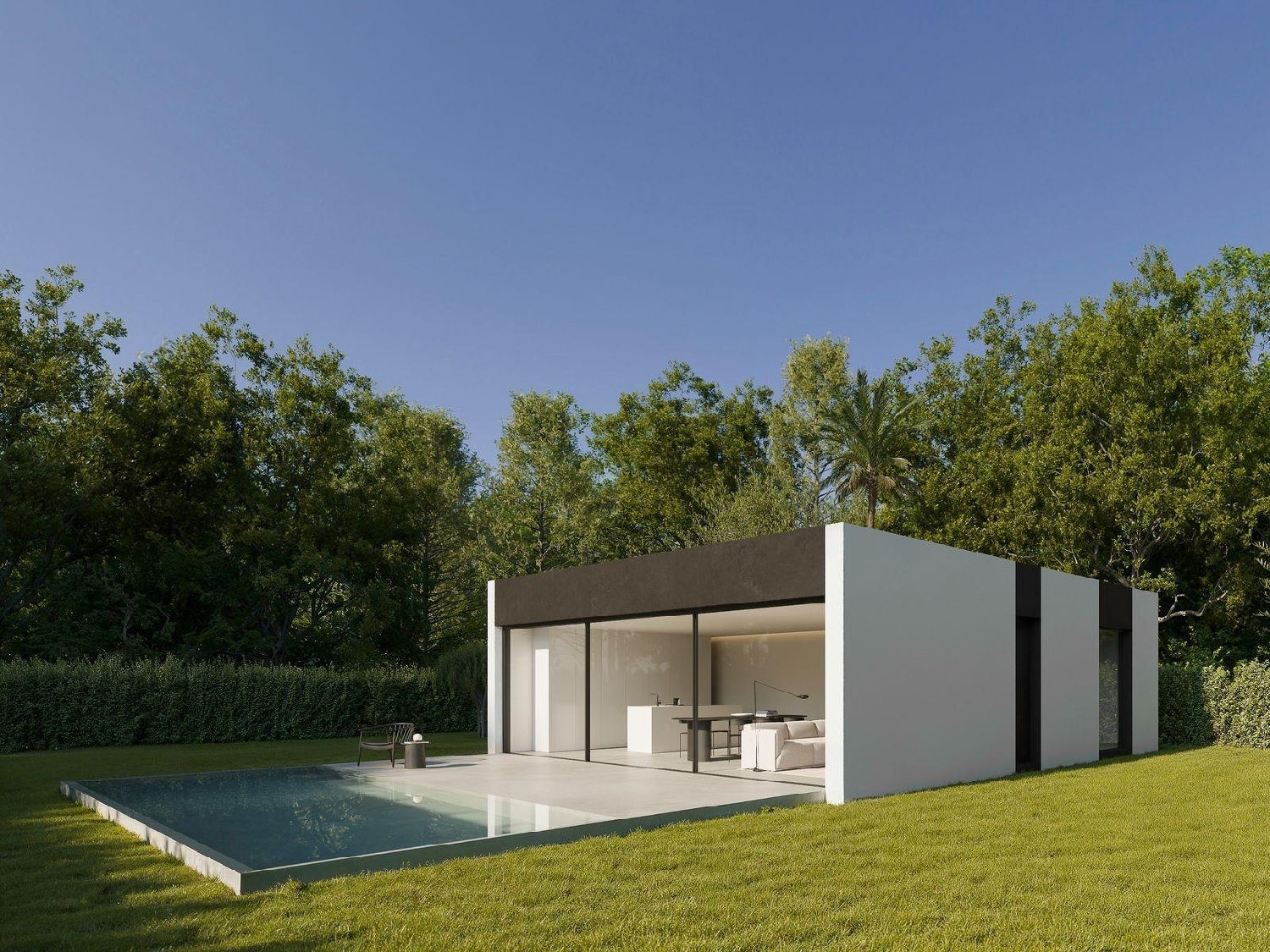  en venta chalet Benidorm (Centro) Marina Baixa 1