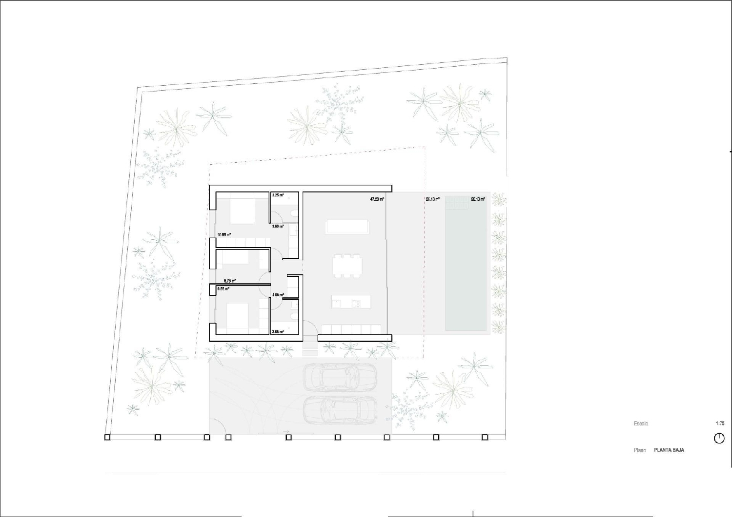  à vendre villa Benidorm (Centro) Marina Baixa 7