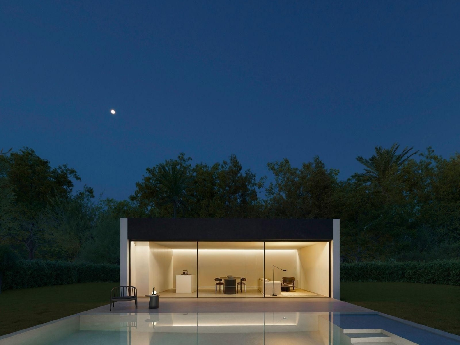  à vendre villa Benidorm (Centro) Marina Baixa 4