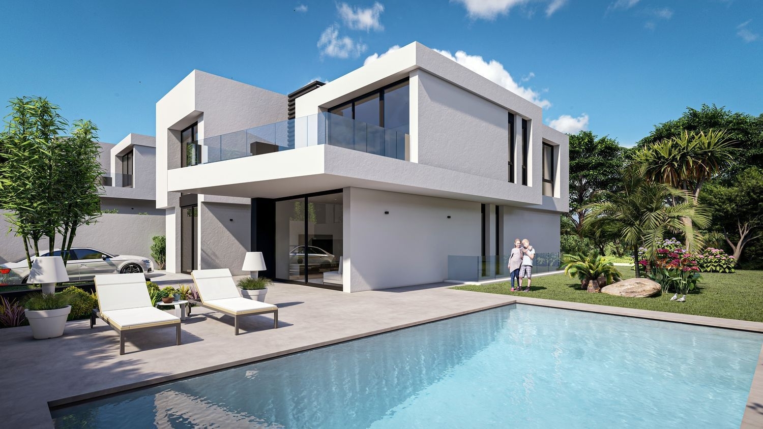  for sale villa Benidorm (Centro) Marina Baixa 3