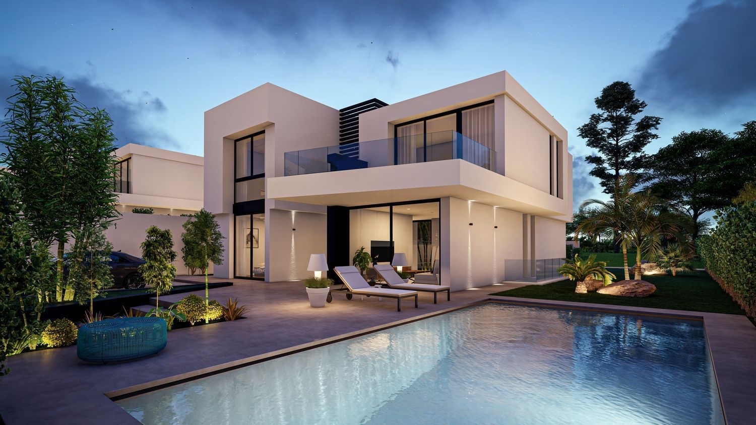  for sale villa Benidorm (Centro) Marina Baixa 4