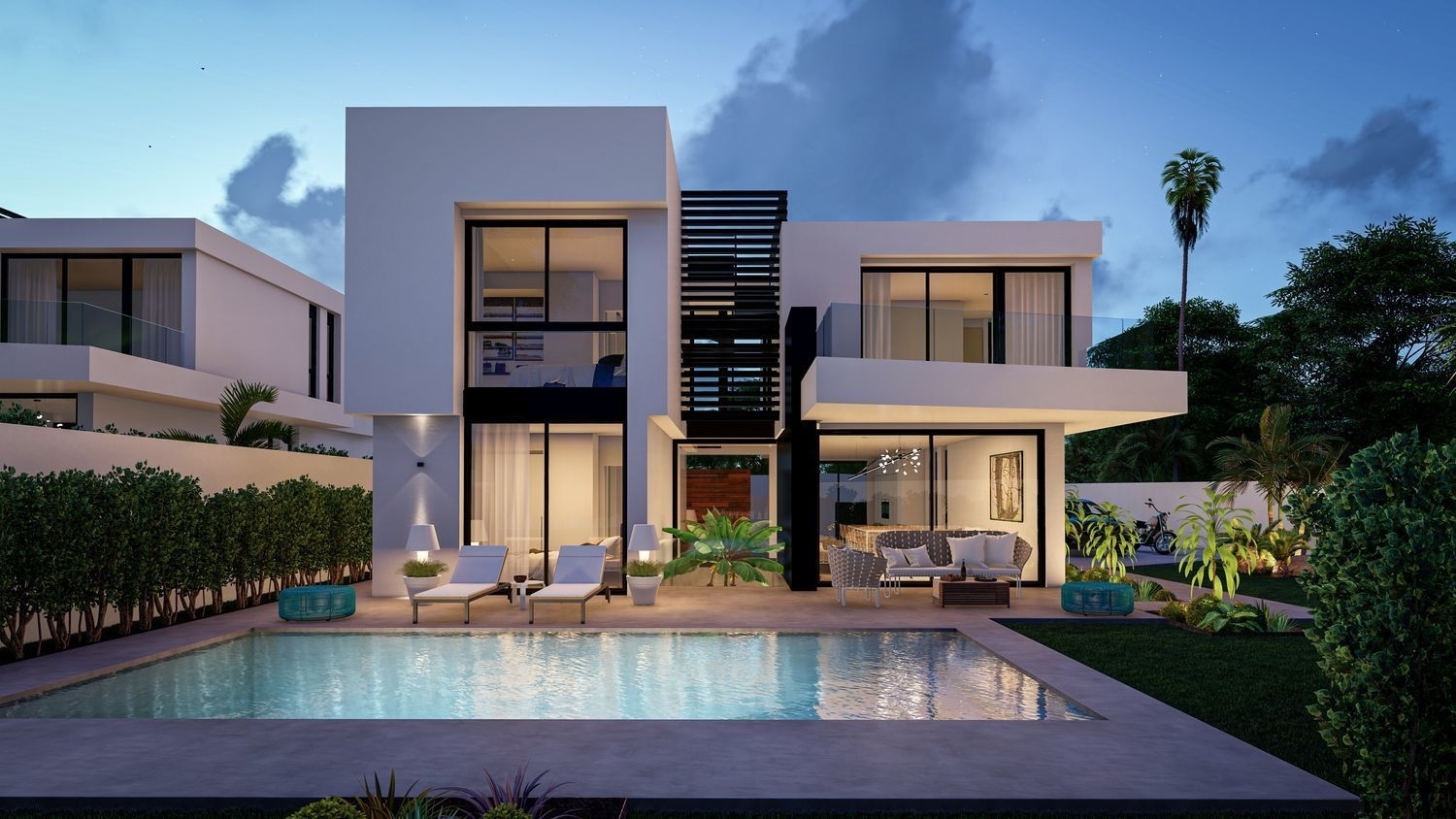  for sale villa Benidorm (Centro) Marina Baixa 1