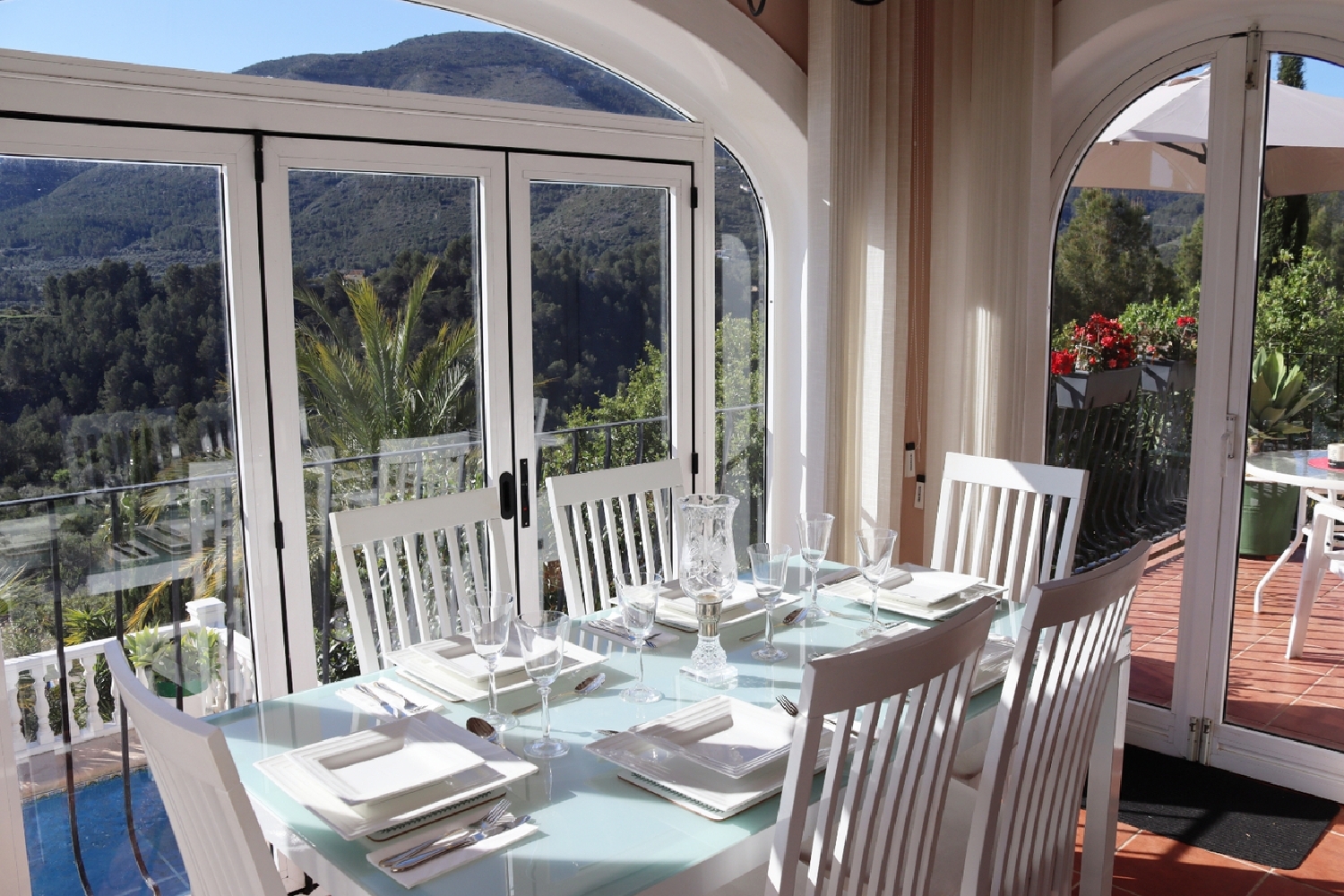  te koop villa Benigembla Marina Alta 4