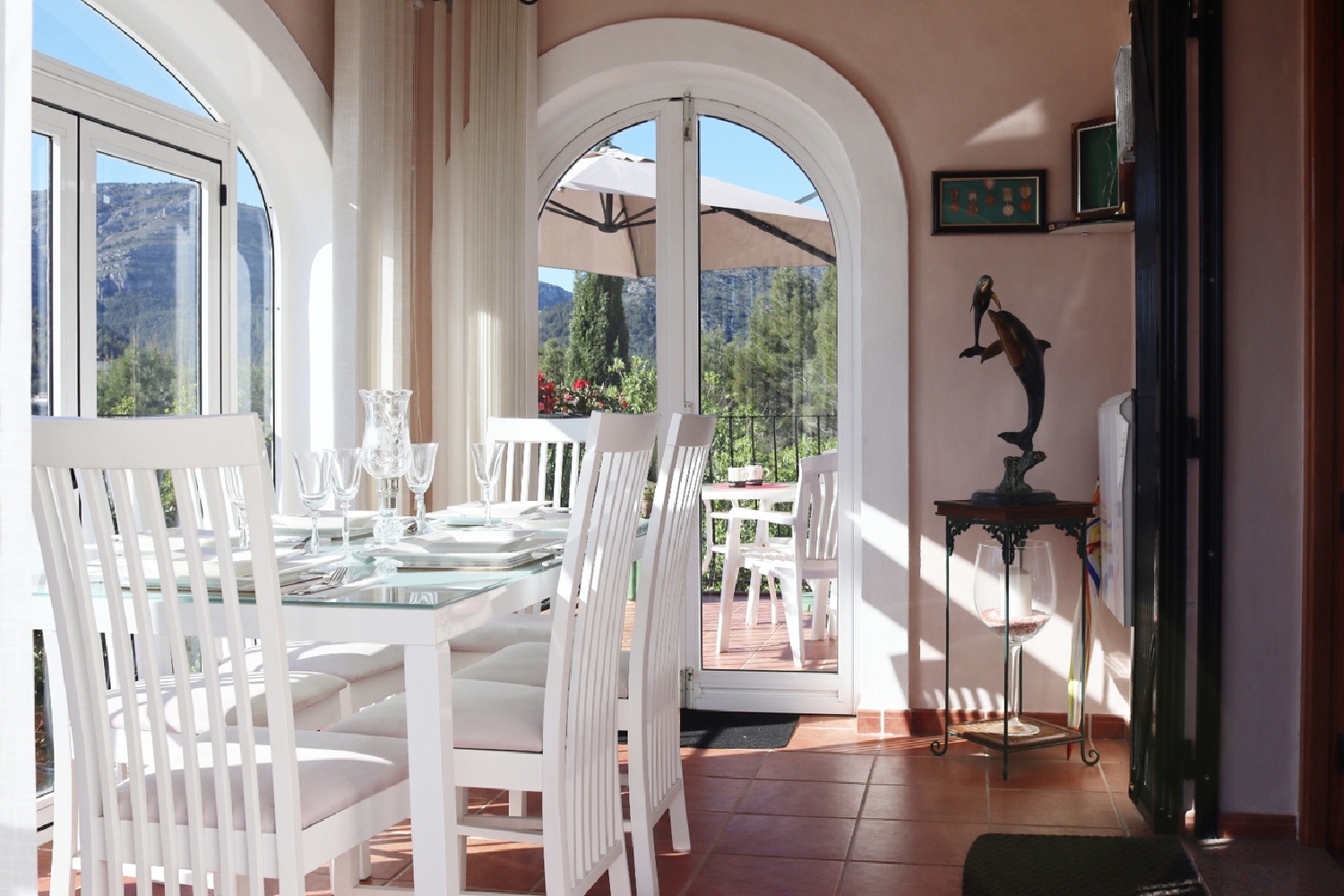  te koop villa Benigembla Marina Alta 3