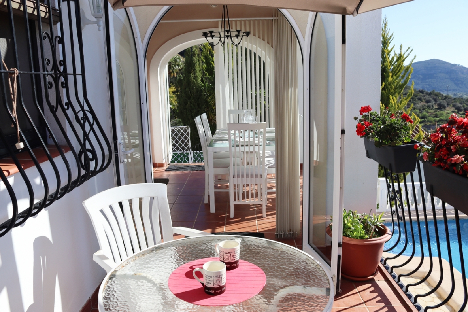  te koop villa Benigembla Marina Alta 5