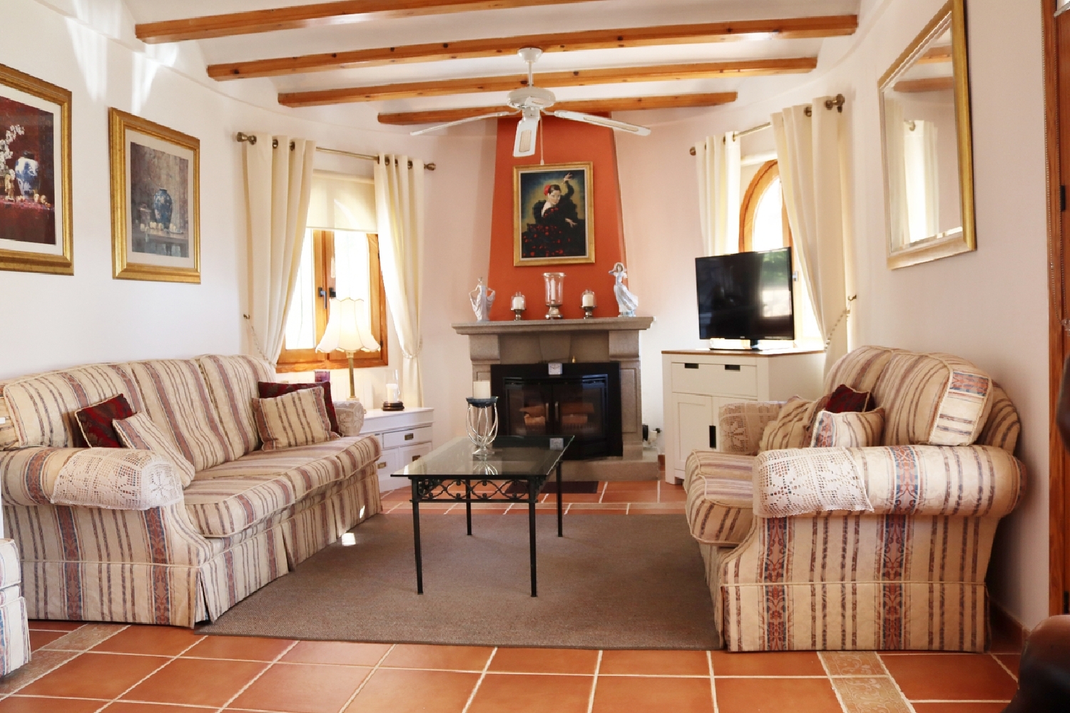  te koop villa Benigembla Marina Alta 8