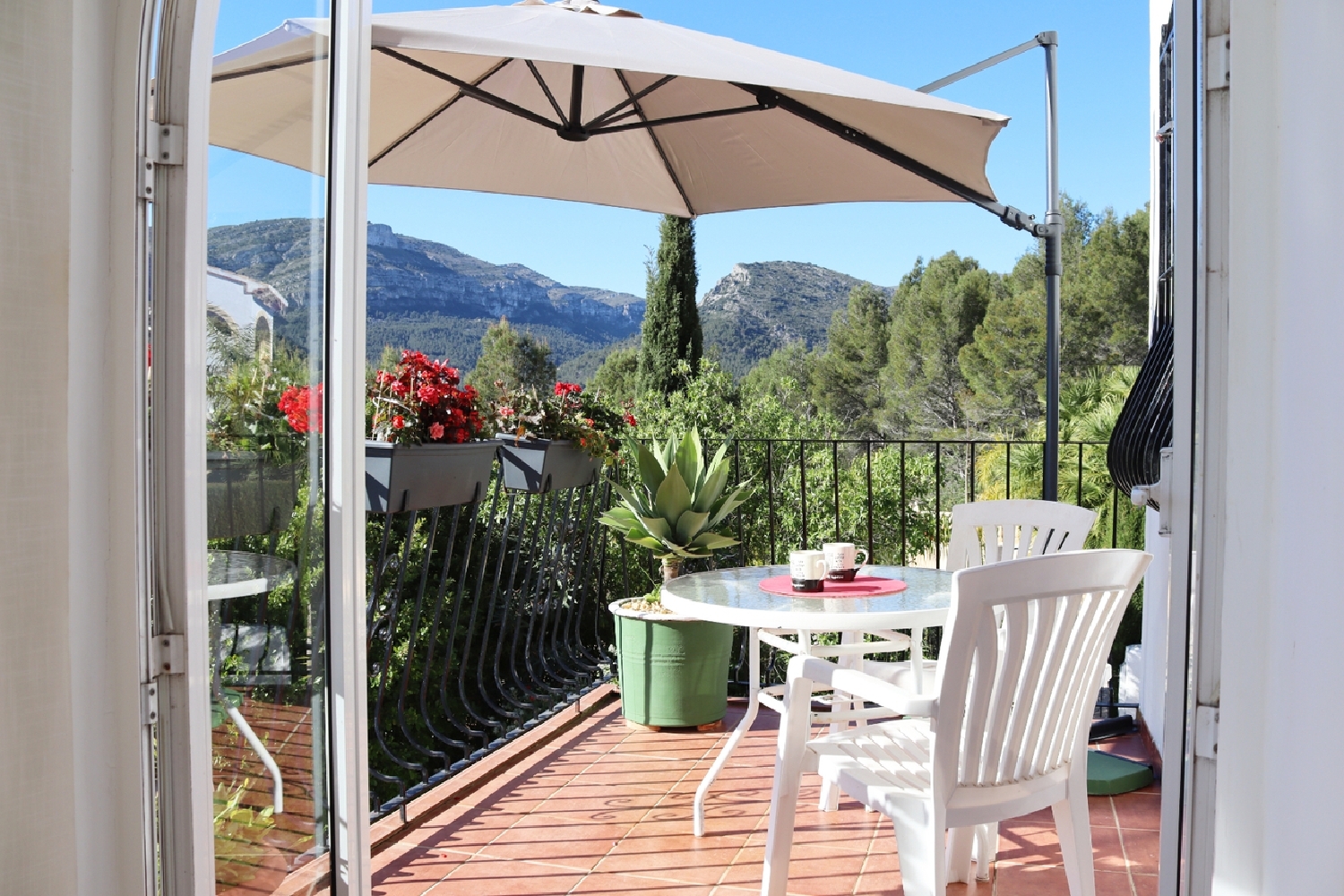  te koop villa Benigembla Marina Alta 6