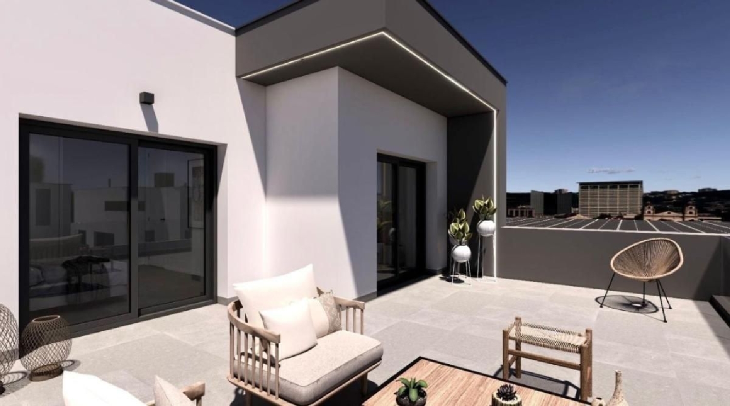  till salu villa Benijófar Baix Segura 6