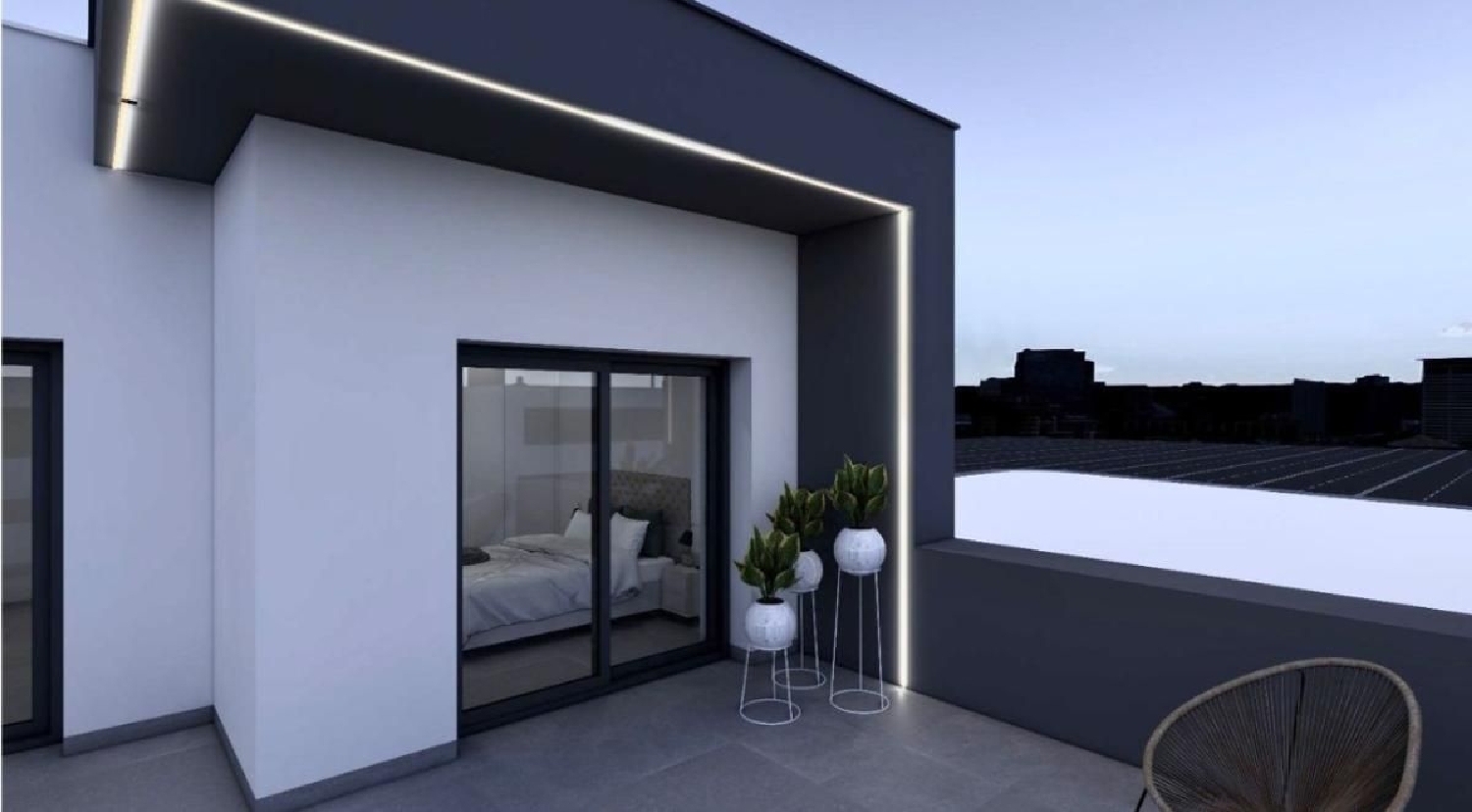  till salu villa Benijófar Baix Segura 5