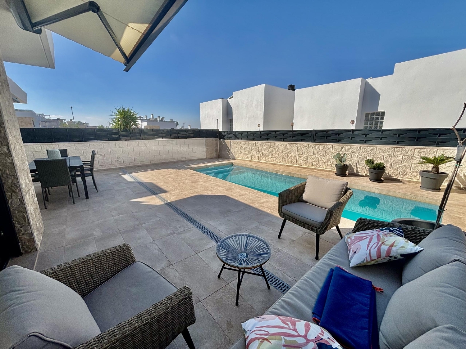  for sale villa Benijófar Baix Segura 3