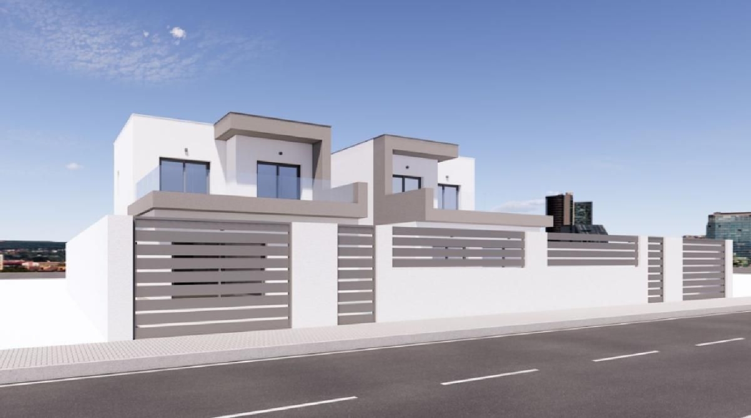  te koop villa Benijófar Baix Segura 1