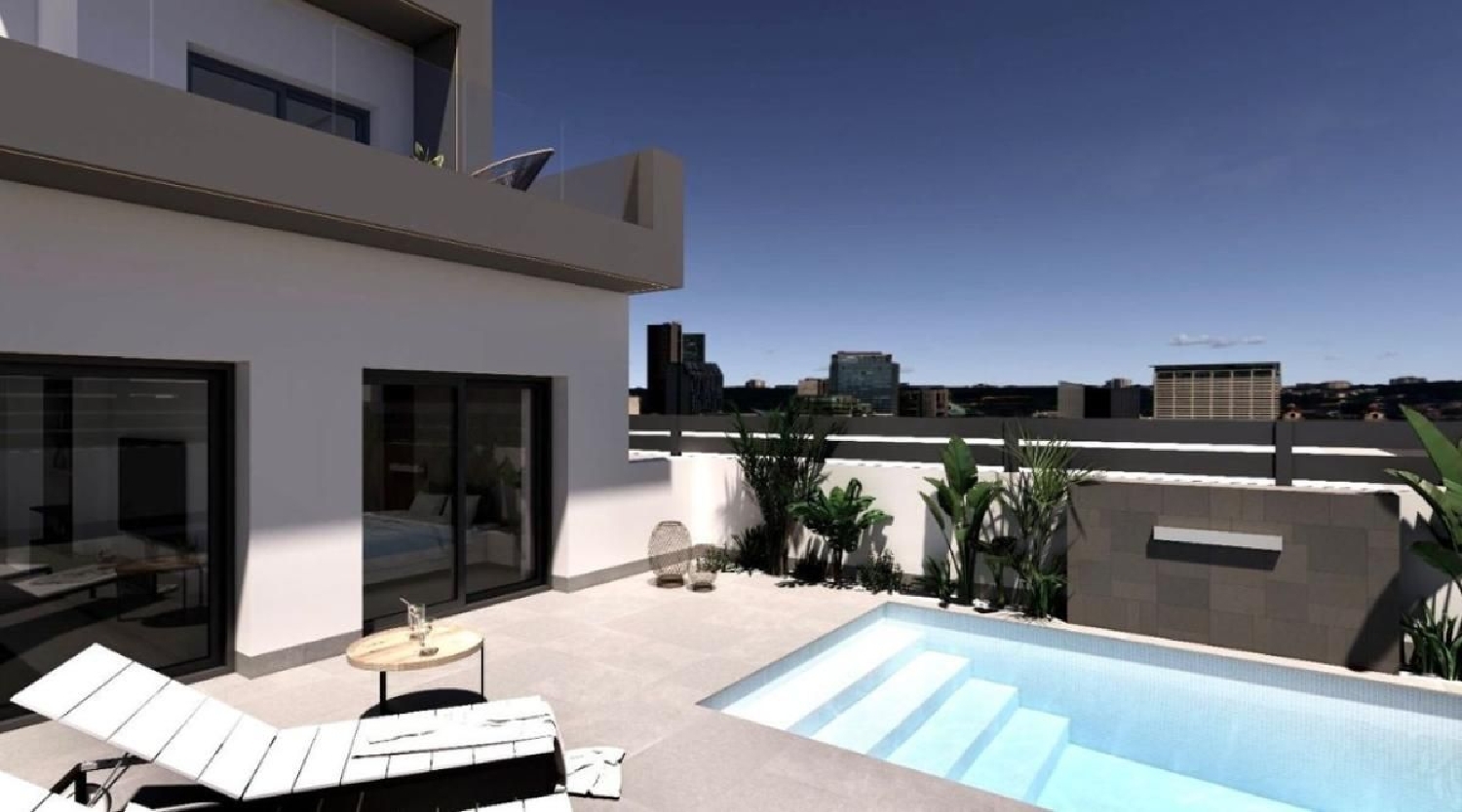  te koop villa Benijófar Baix Segura 3