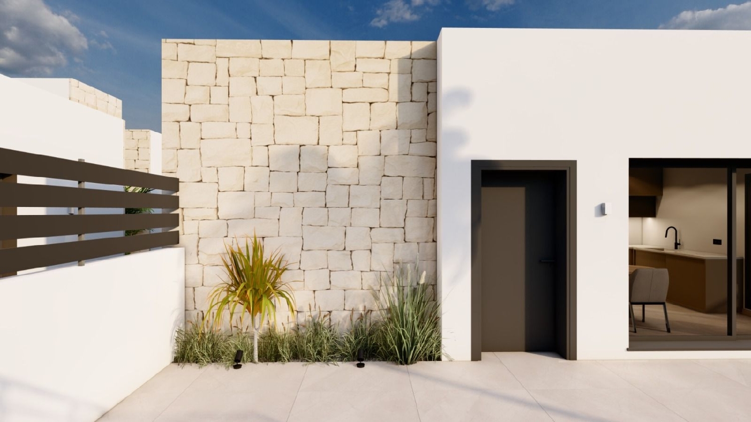  à vendre villa Benijófar Baix Segura 3