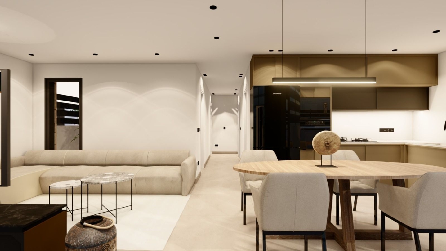  à vendre villa Benijófar Baix Segura 6