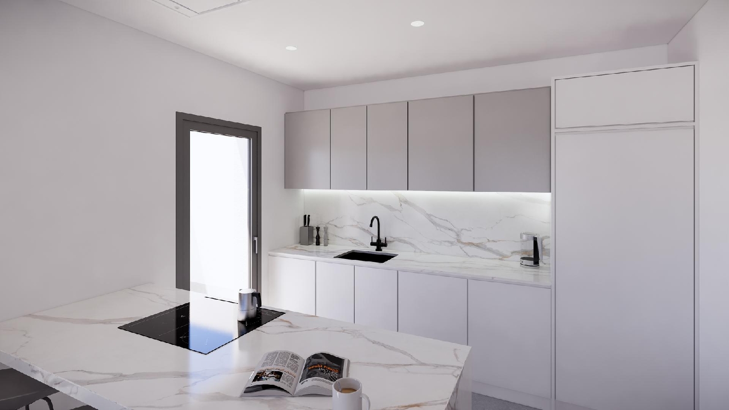  till salu villa Benijófar Baix Segura 7